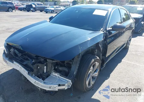 2020 Honda Accord Ex z USA, uszkodzony, nr VIN 1HGCV1F40LA118175